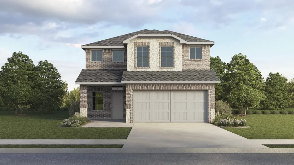 1915 Lostwood Drive Princeton TX 75407