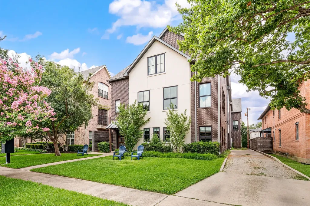 4144 Druid Lane University Park TX 75205