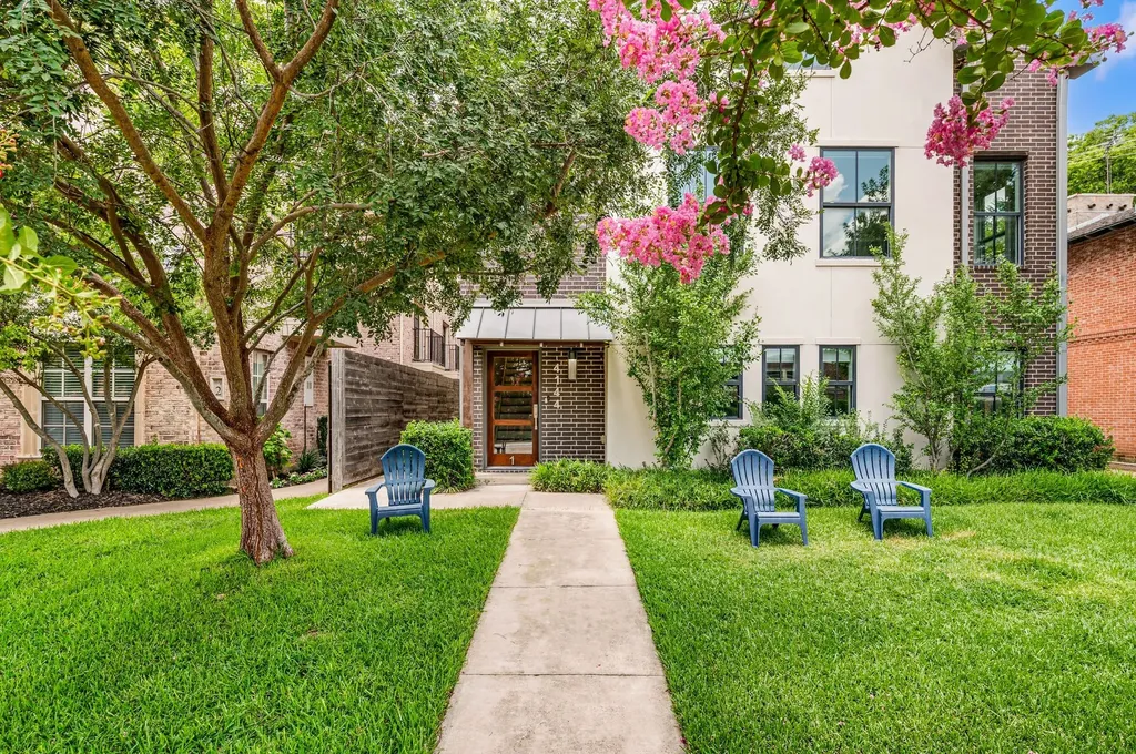 4144 Druid Lane University Park TX 75205
