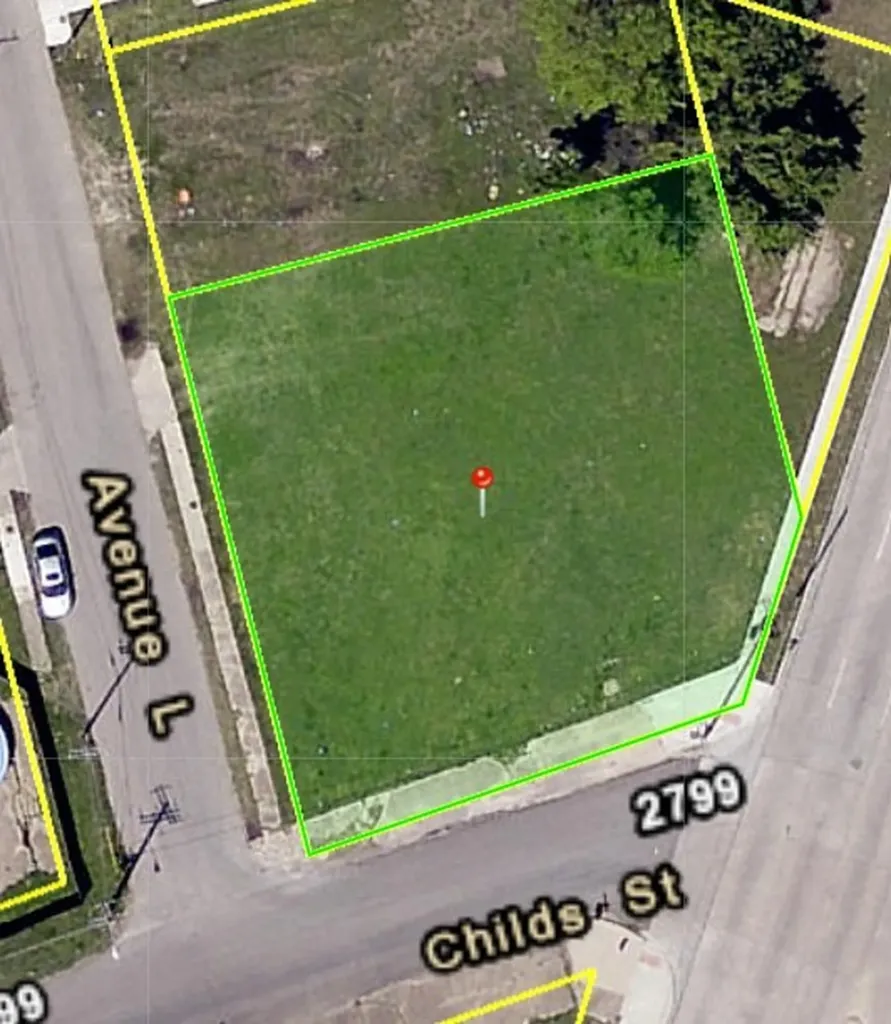 2709 Childs Street Dallas TX 75203