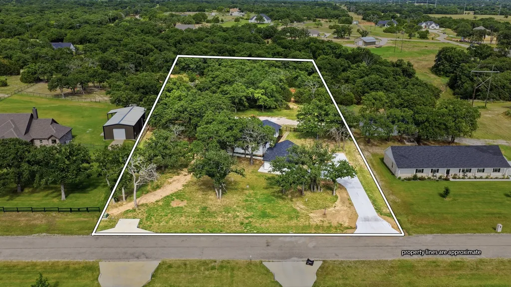 109 Aslan Road Poolville TX 76487