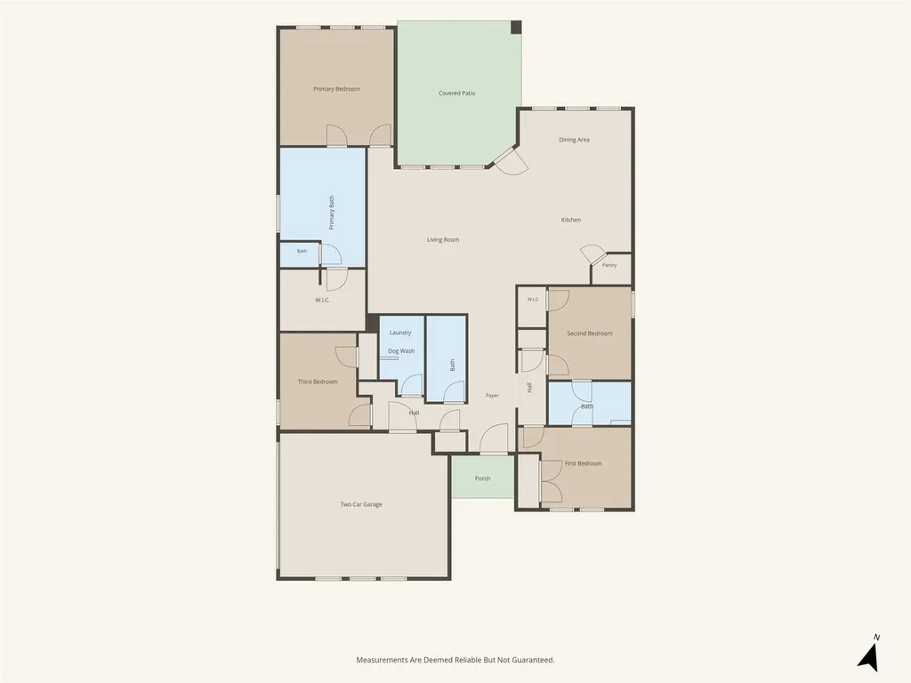 1250 Southfork Court Waxahachie TX 75167