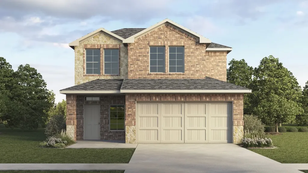 1909 Lostwood Drive Princeton TX 75407