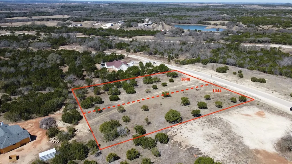 1040 Cedar Hill Drive Nemo TX 76070