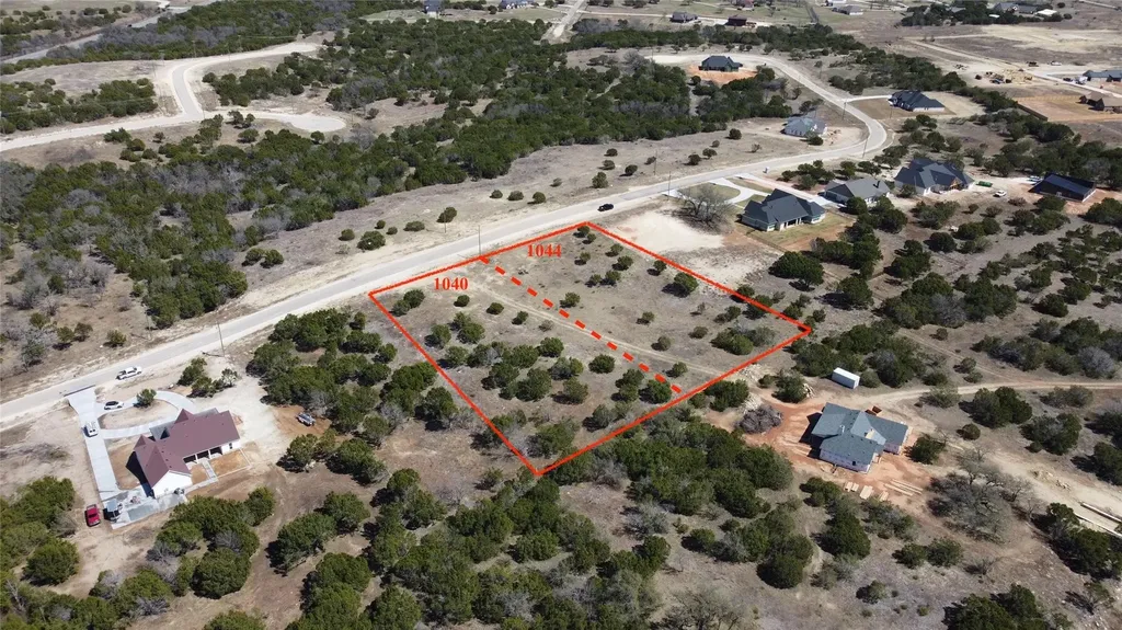 1040 Cedar Hill Drive Nemo TX 76070
