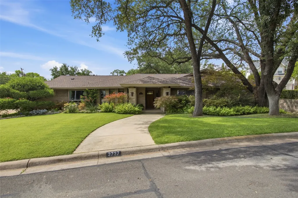 3737 Arroyo Road Fort Worth TX 76109
