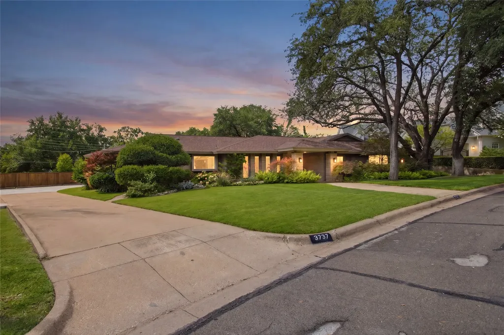 3737 Arroyo Road Fort Worth TX 76109