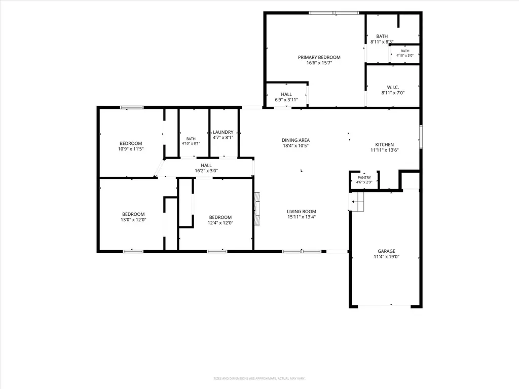 426 Goodyear Street Irving TX 75062