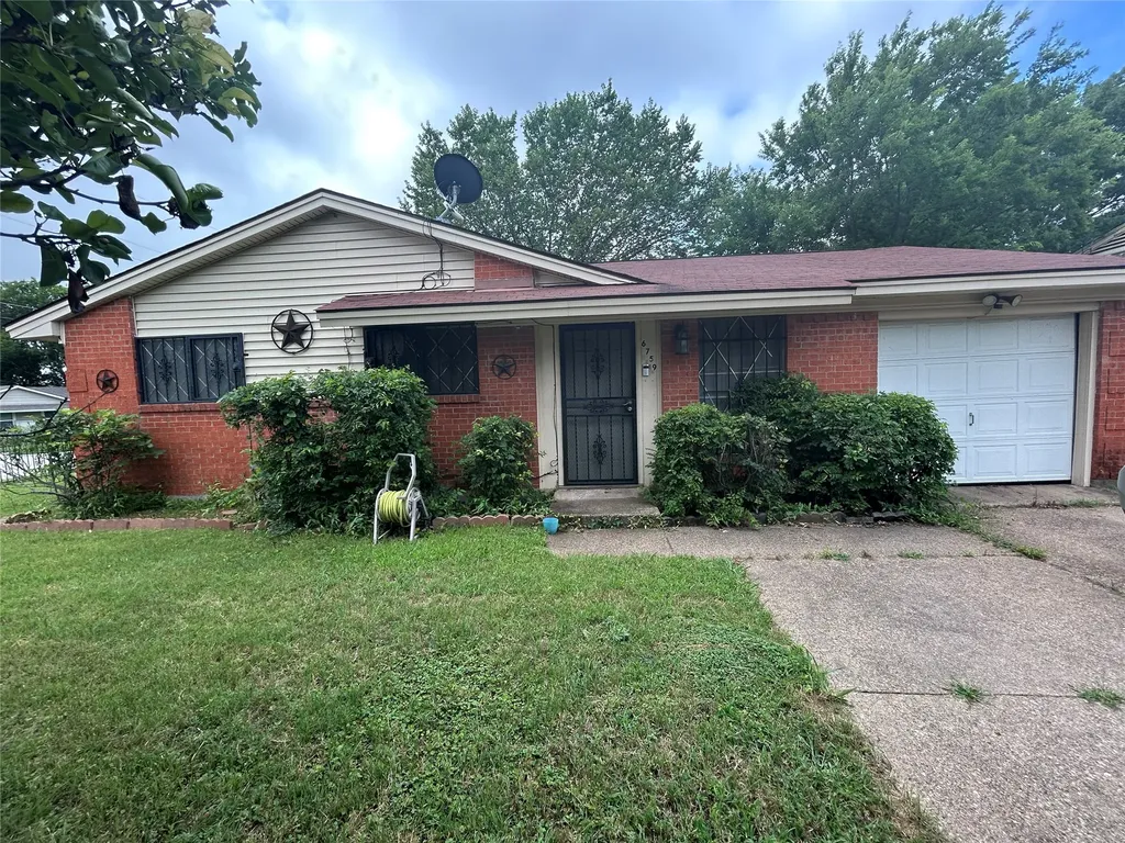 6759 La Grange Drive Dallas TX 75241