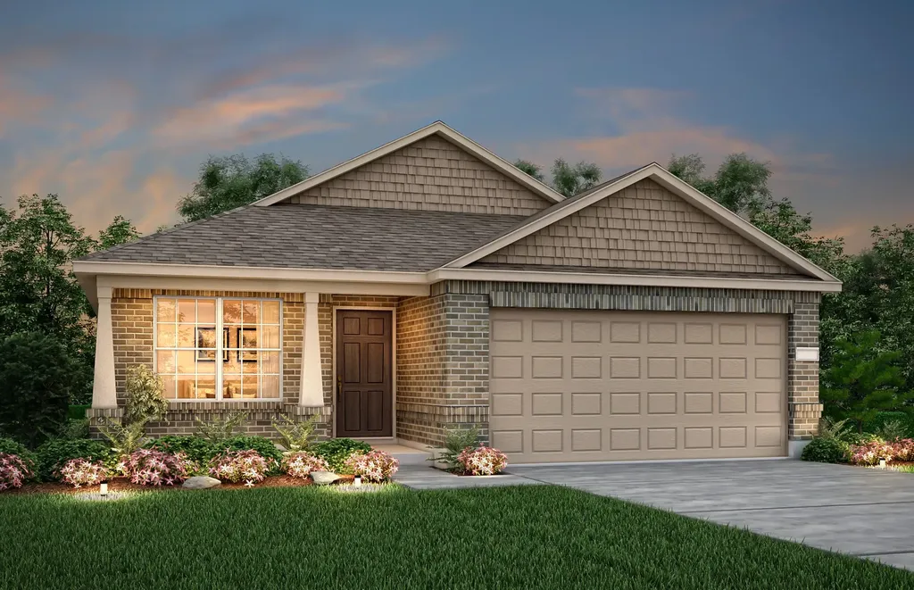 1081 Clear Dusk Lane Forney TX 75126