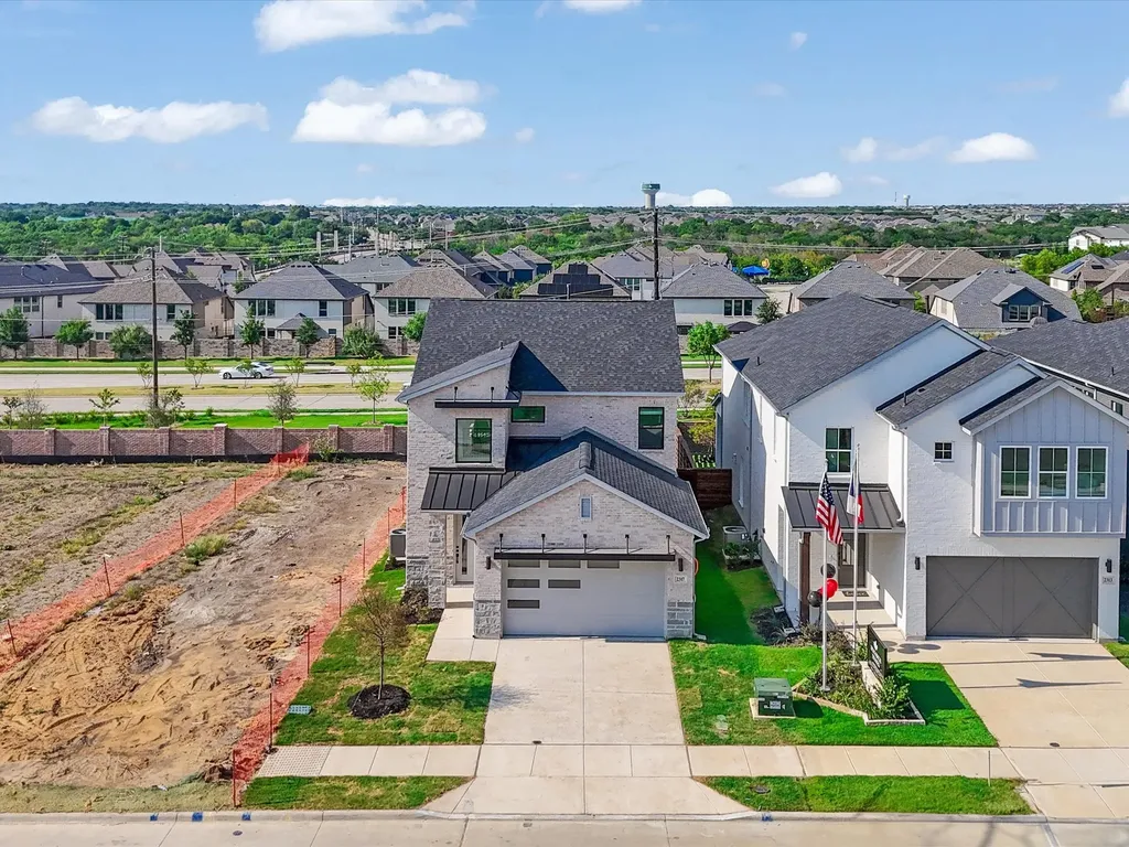 2317 Peters Colony Drive Little Elm TX 75036