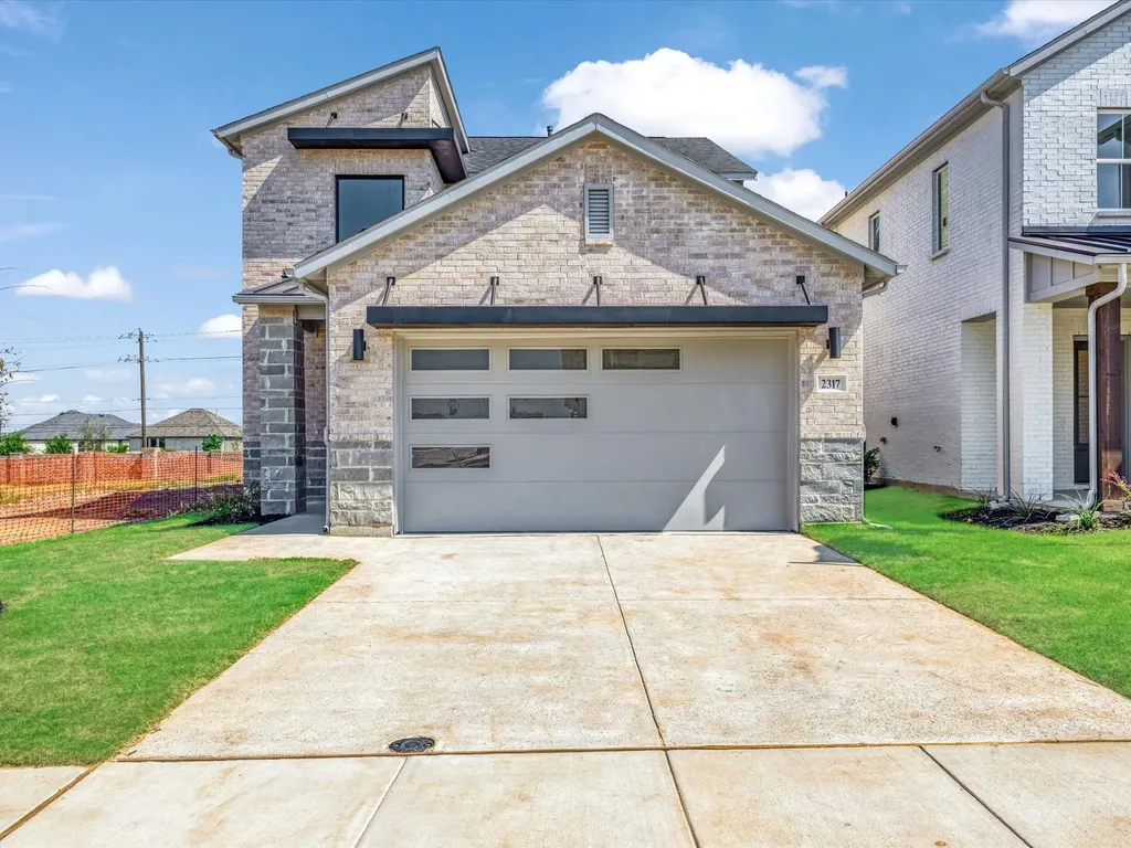 2317 Peters Colony Drive Little Elm TX 75036