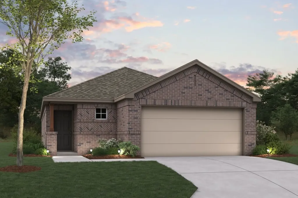 1284 Tallowwood Trail Van Alstyne TX 75495