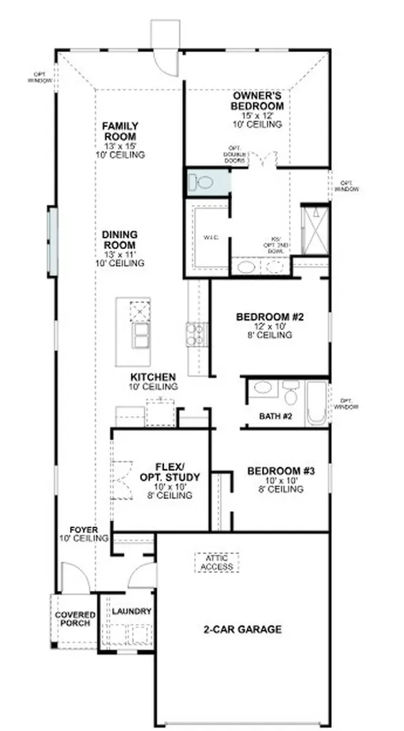 1284 Tallowwood Trail Van Alstyne TX 75495