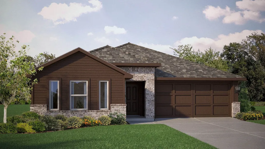 2809 Hawk Drive Denton TX 76205