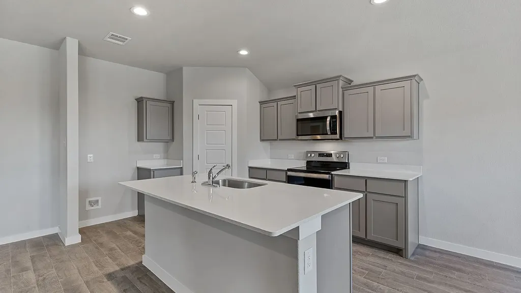 2809 Hawk Drive Denton TX 76205