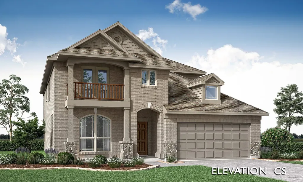 917 Greenleaf Court Anna TX 75409
