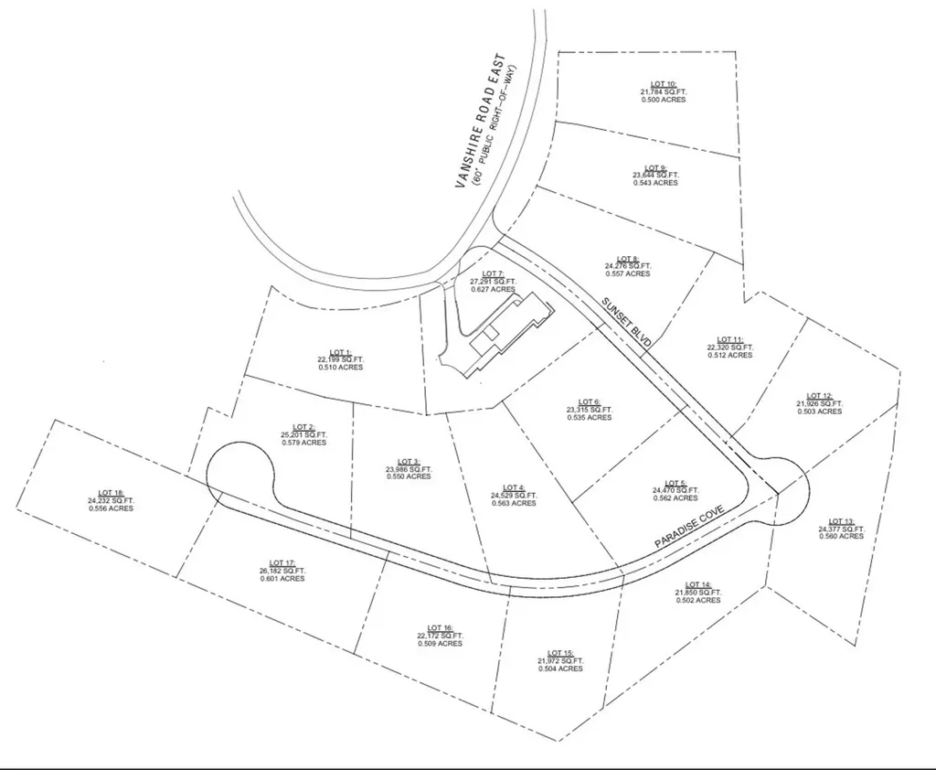 Lot 14 Tbd Pardise Cove Road Lakeside TX 76108