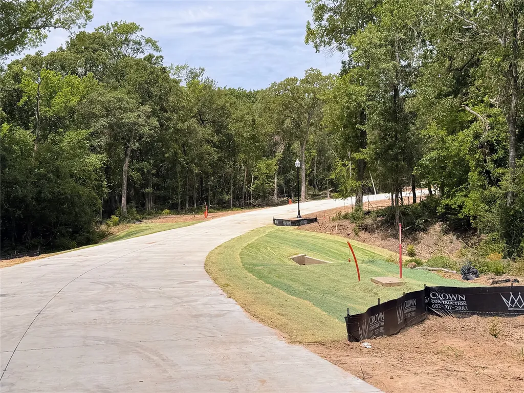 Lot 14 Tbd Pardise Cove Road Lakeside TX 76108