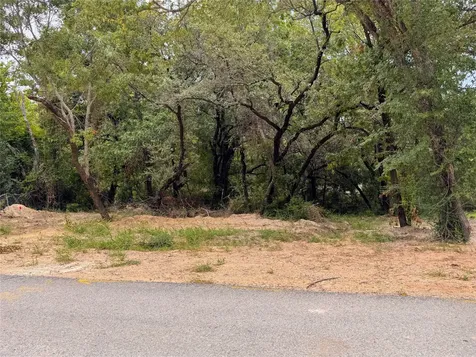 Lot 14 Tbd Pardise Cove Road Lakeside TX 76108