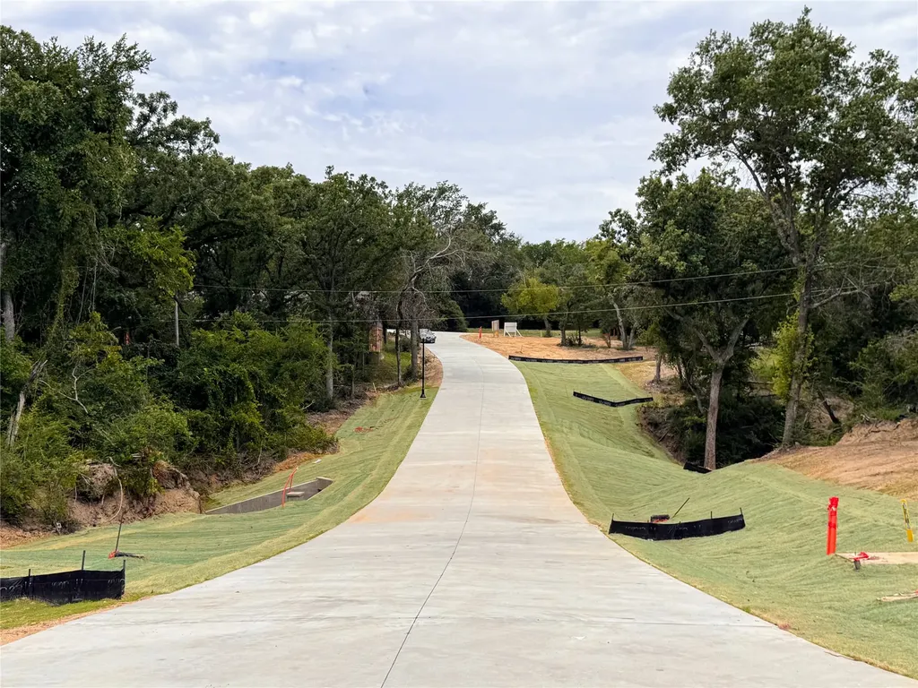 Lot 15 Tbd Pardise Cove Road Lakeside TX 76108