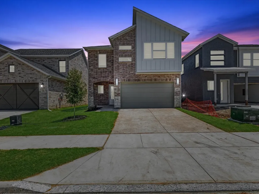 1437 Imperial Avenue Little Elm TX 75036