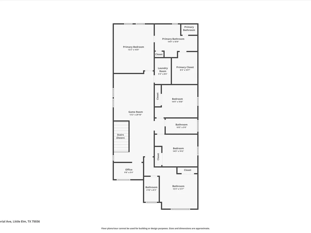 1437 Imperial Avenue Little Elm TX 75036