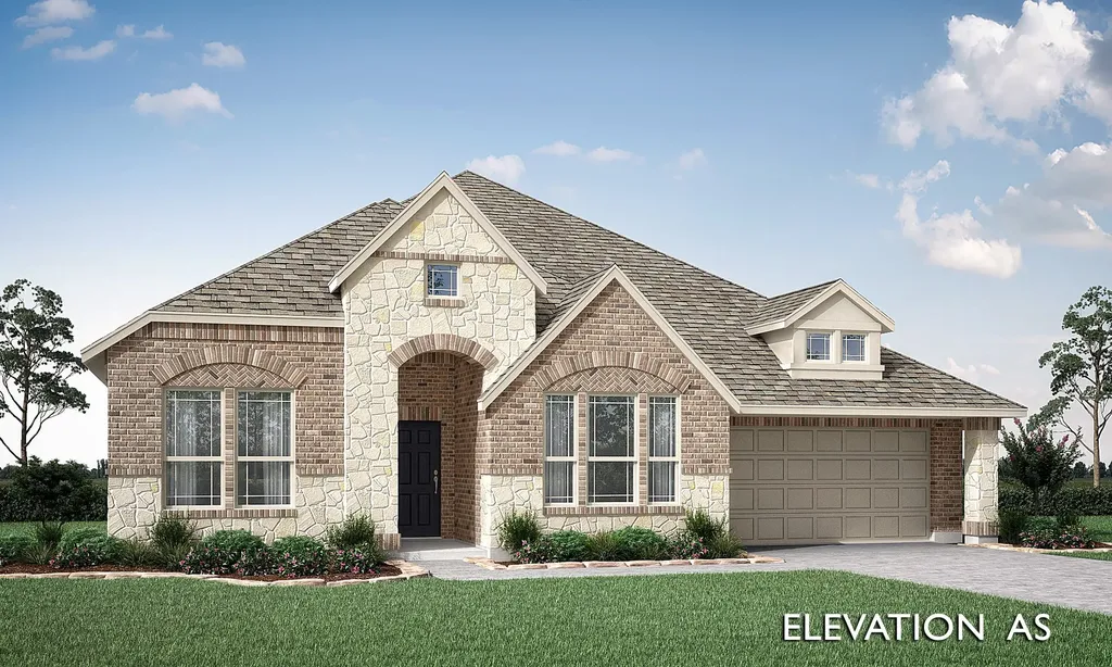 3813 Grace Park Lane Bedford TX 76021