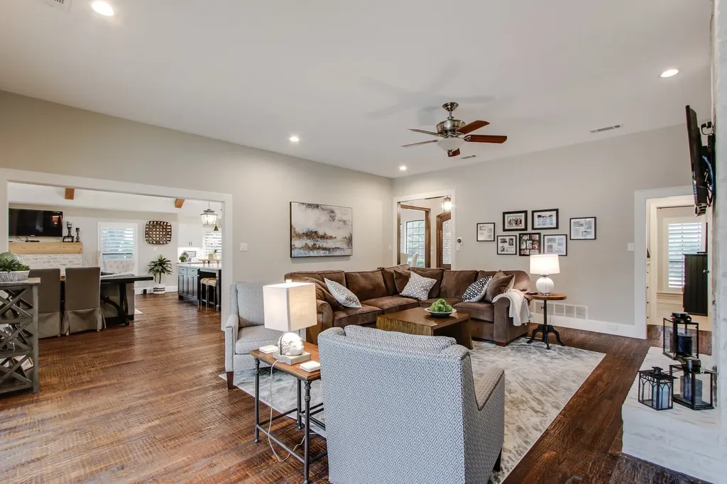 1325 Shamrock Lane Plano TX 75093