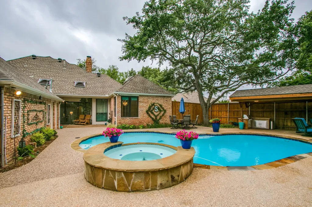 1325 Shamrock Lane Plano TX 75093