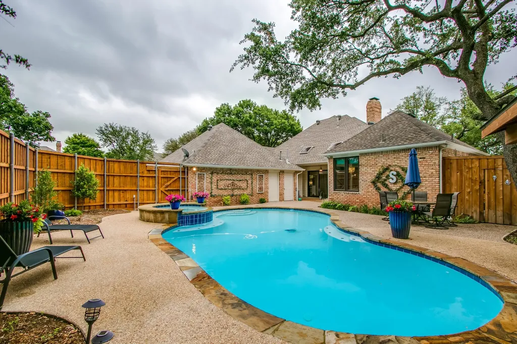 1325 Shamrock Lane Plano TX 75093