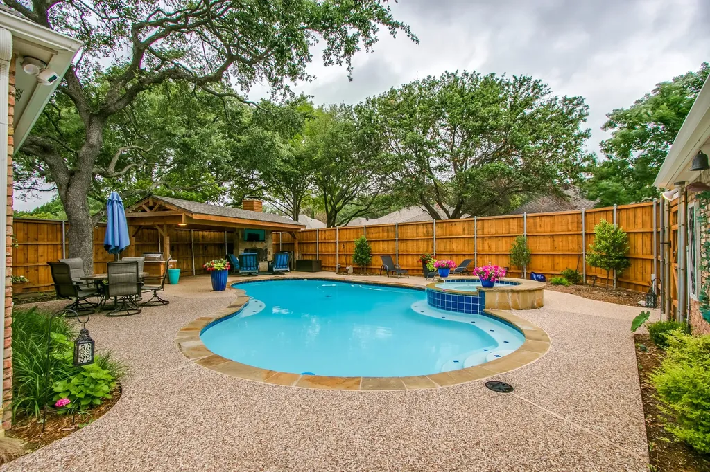 1325 Shamrock Lane Plano TX 75093