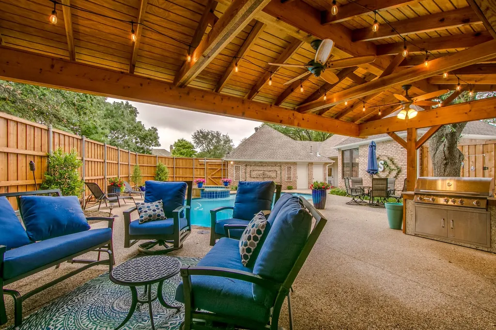 1325 Shamrock Lane Plano TX 75093