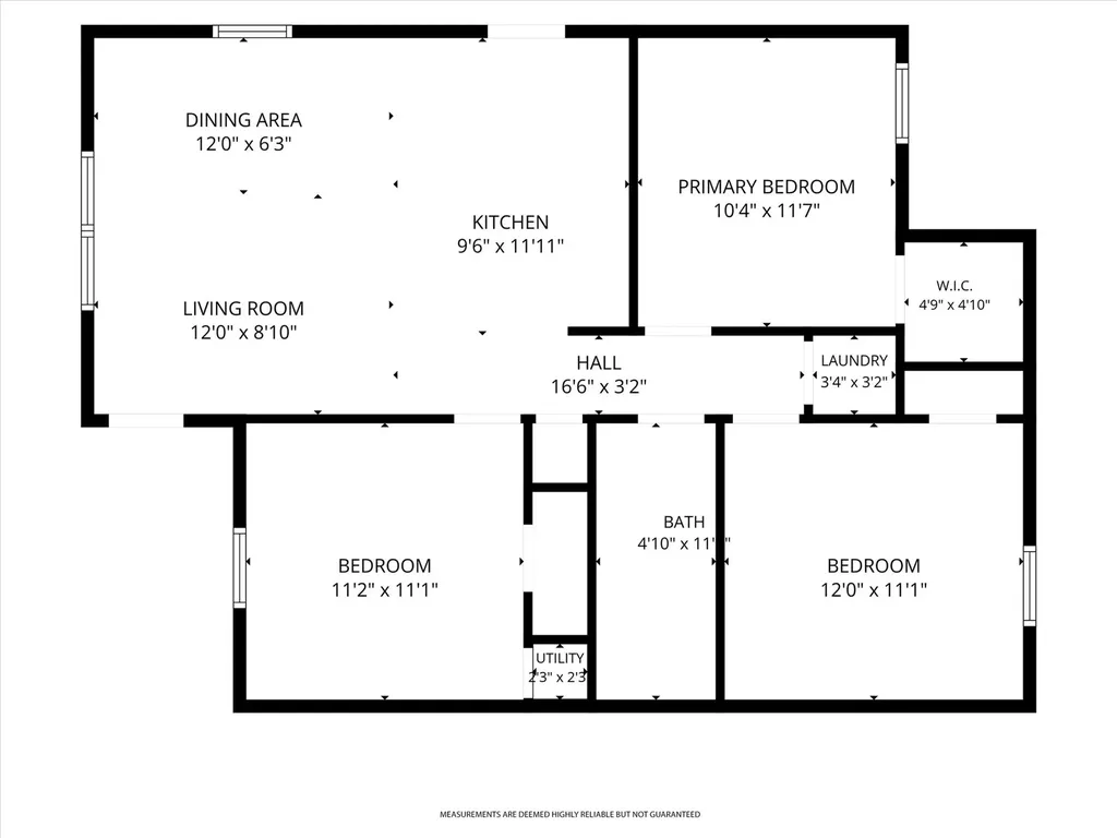 818 W Elm Street Denison TX 75020