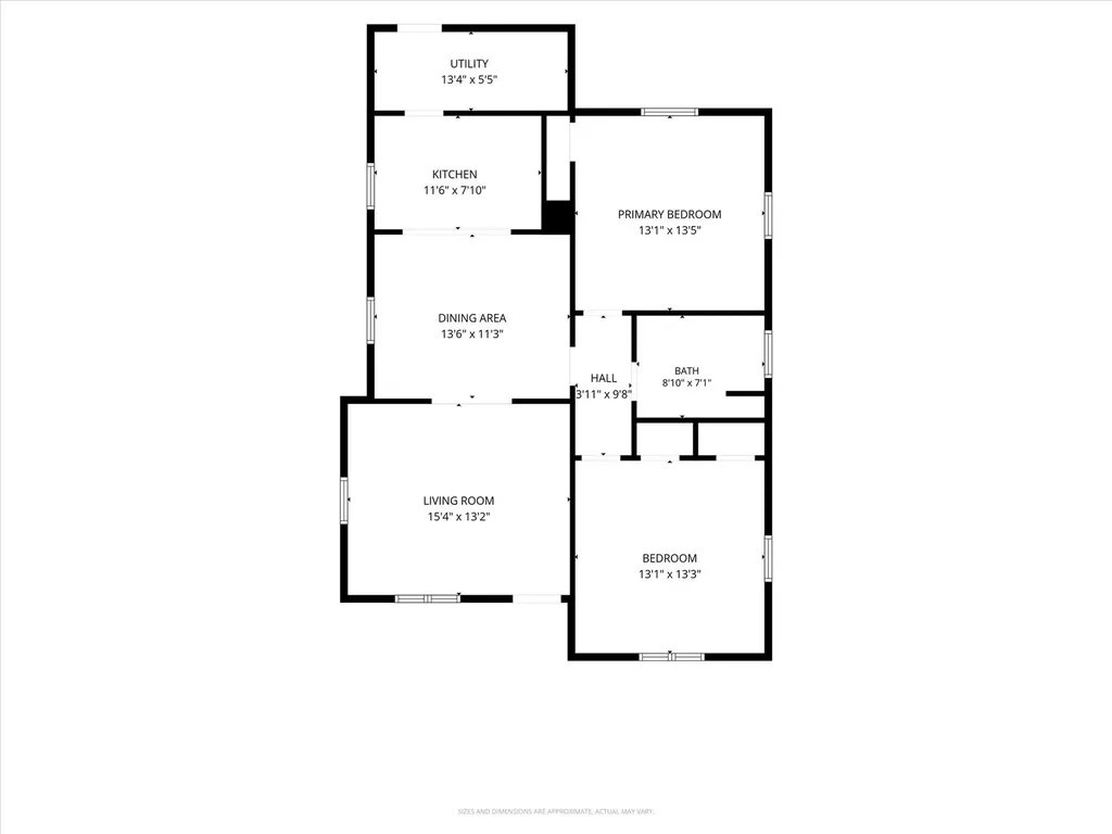 1515 NW 1st Avenue Mineral Wells TX 76067