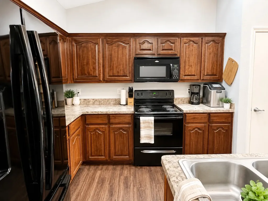 1249 Cottonwood Drive Crowley TX 76036