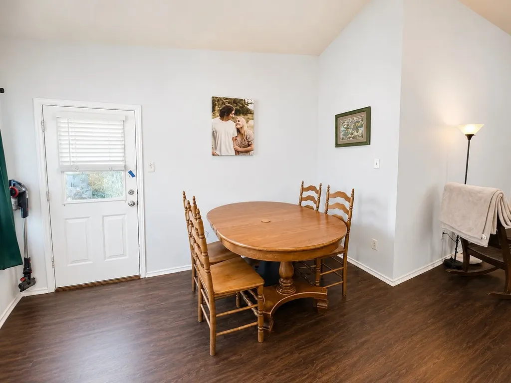 1249 Cottonwood Drive Crowley TX 76036