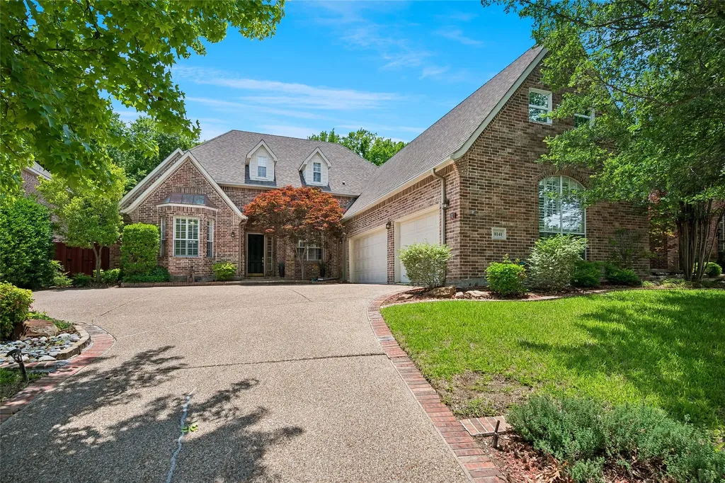 8141 Rosemont Drive Plano TX 75025