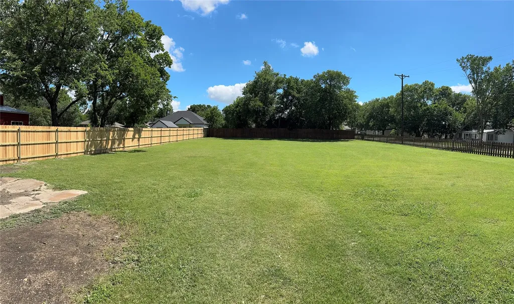 Tbd 10c West Avenue Milford TX 76670