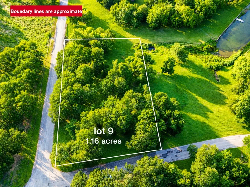 Lot 9 1.16 Acres Sunset Lane Corsicana TX 75109