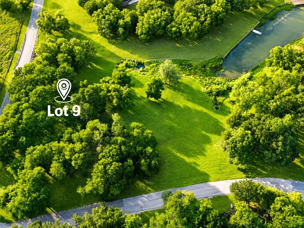 Lot 9 1.16 Acres Sunset Lane Corsicana TX 75109