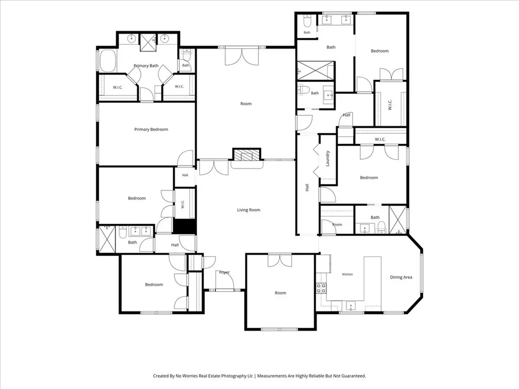 812 Country Lane Drive Waco TX 76657
