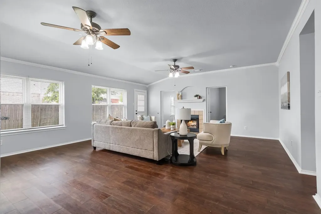 8113 Gardengate Court Fort Worth TX 76137