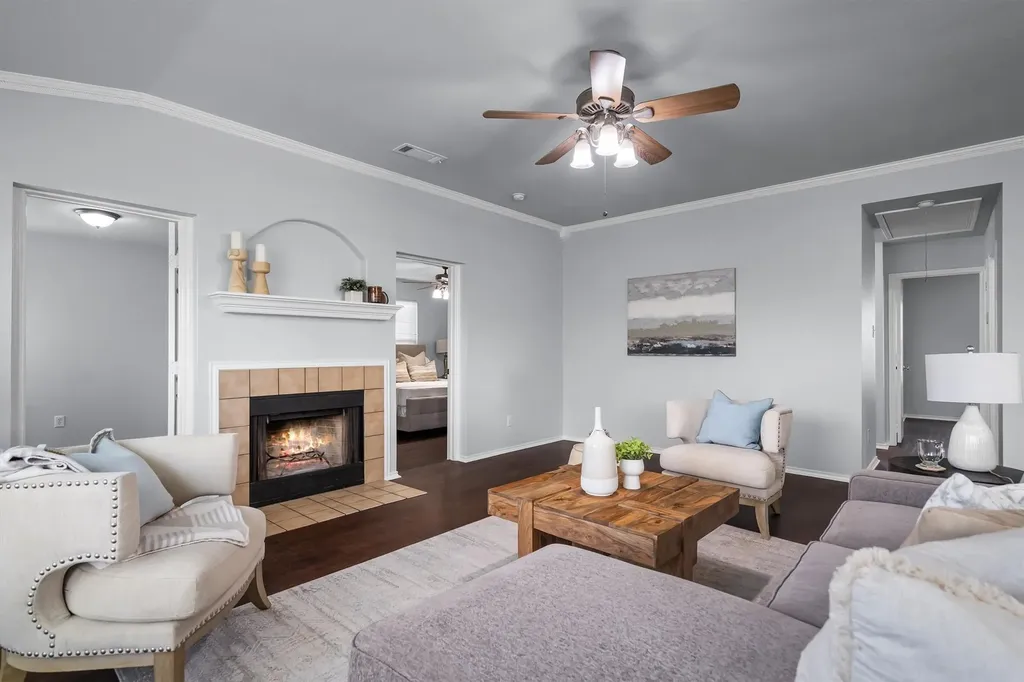 8113 Gardengate Court Fort Worth TX 76137