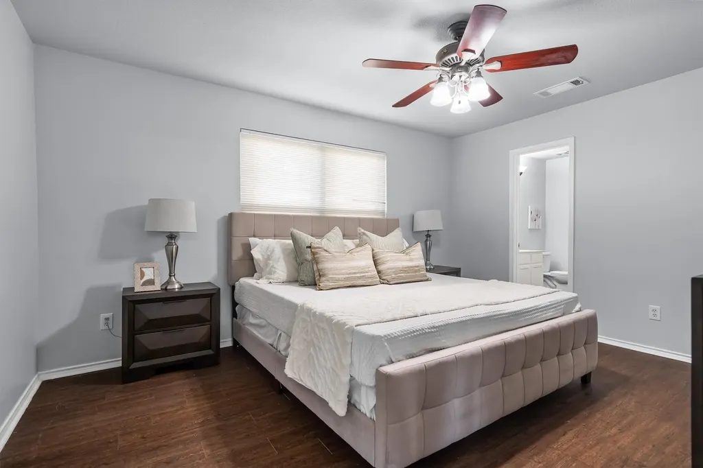 8113 Gardengate Court Fort Worth TX 76137