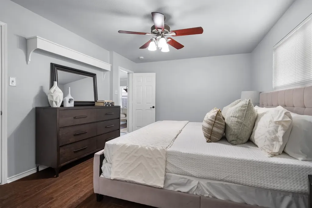 8113 Gardengate Court Fort Worth TX 76137