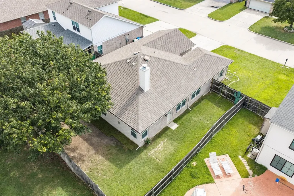 8113 Gardengate Court Fort Worth TX 76137