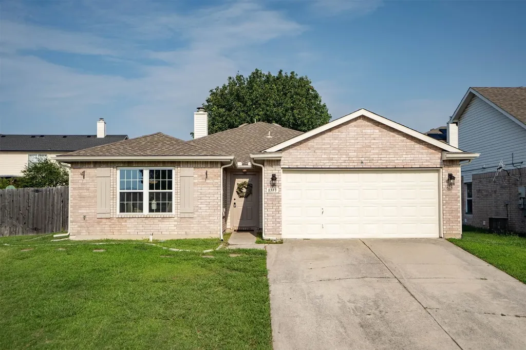 8113 Gardengate Court Fort Worth TX 76137