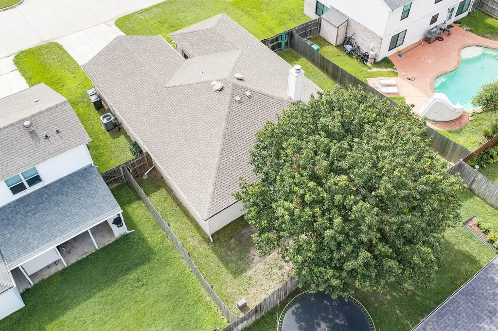 8113 Gardengate Court Fort Worth TX 76137