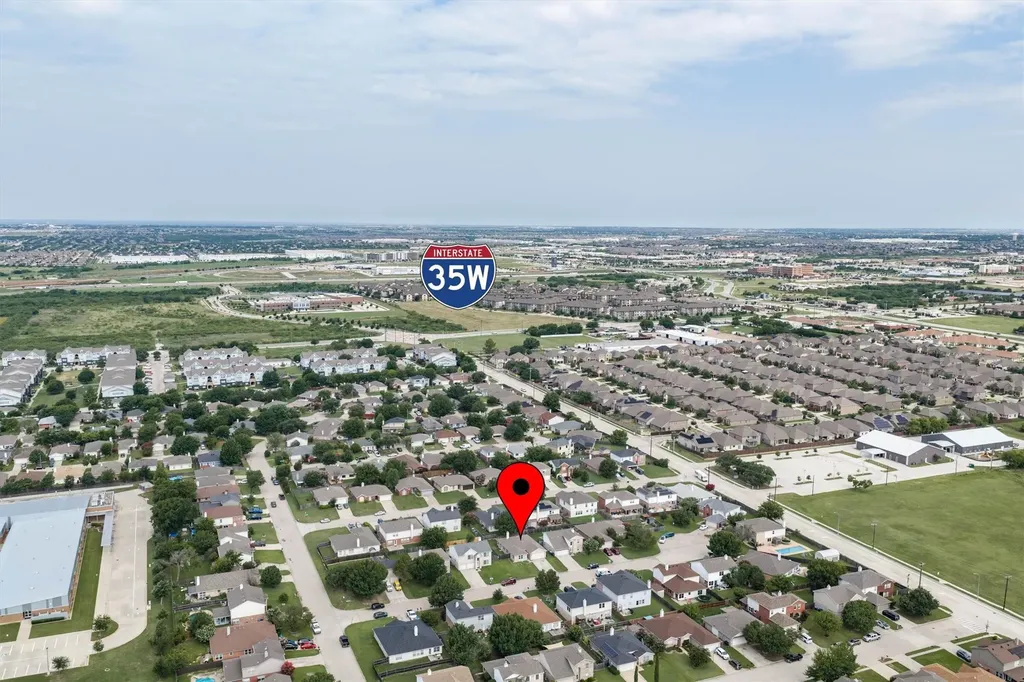 8113 Gardengate Court Fort Worth TX 76137